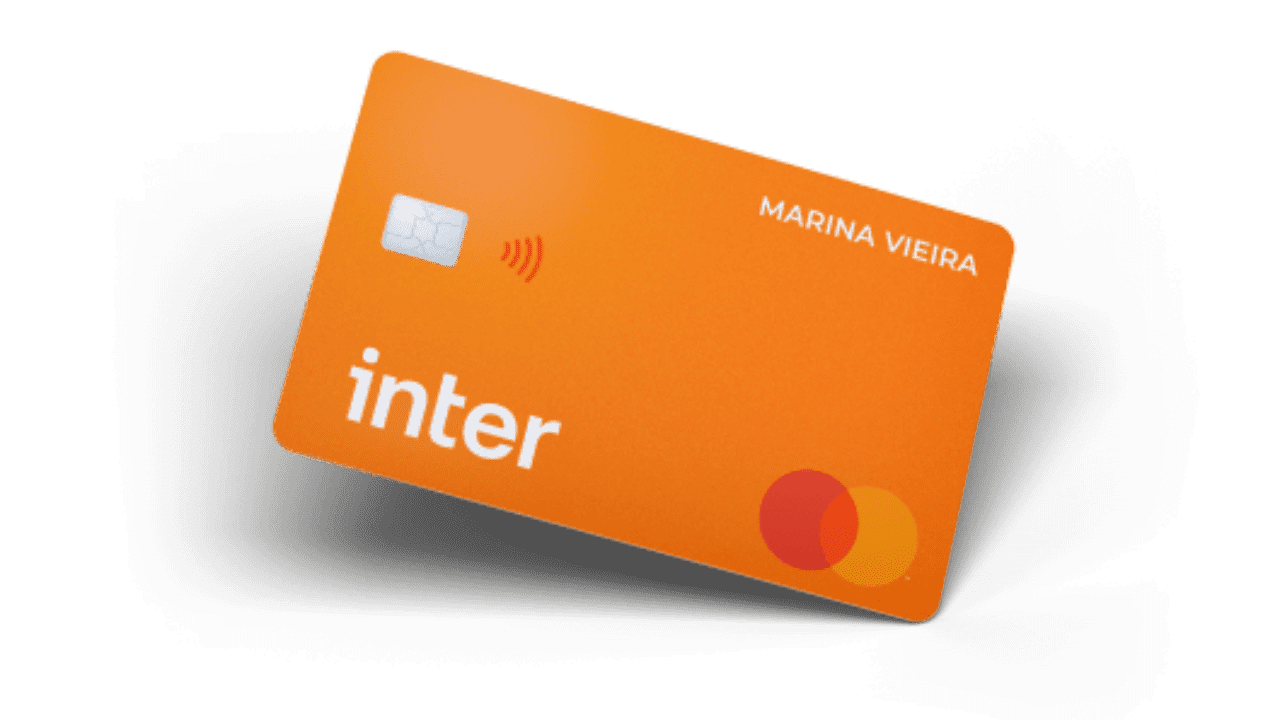Cartão de crédito Inter - Essencial na Web