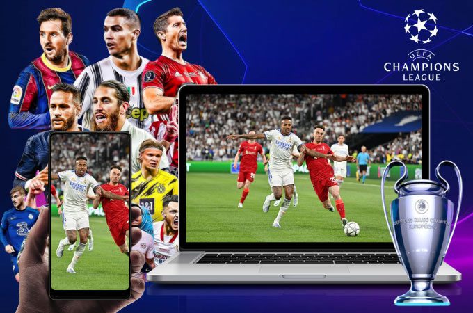 How to Watch the Champions League Online: Discover the Best Platforms!