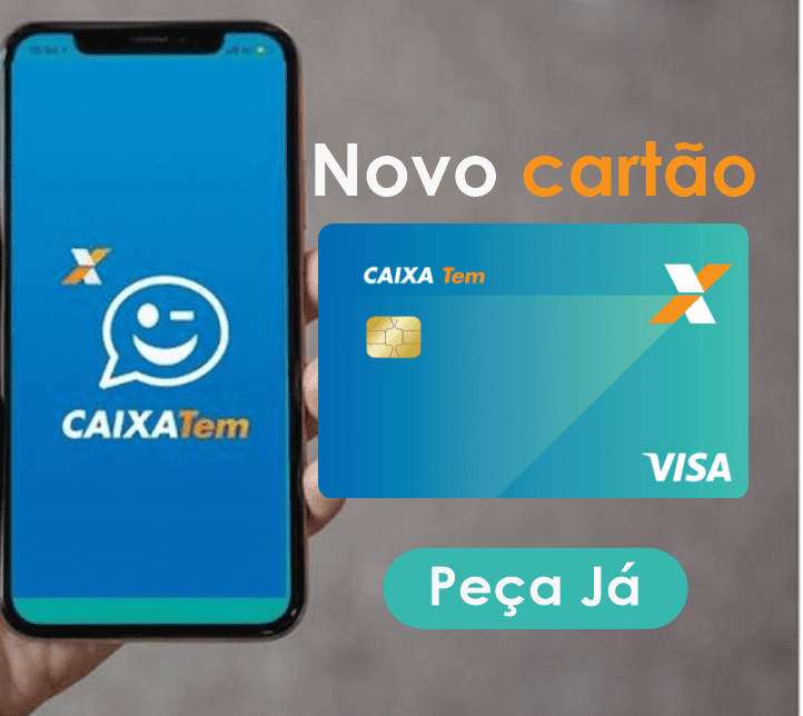 Conheça o novo cartão de crédito Caixa Tem Totalmente gratuito e com