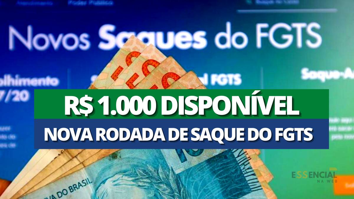 Saque Extra Do Fgts 2022 Já Disponível Veja Como Solicitar 9937