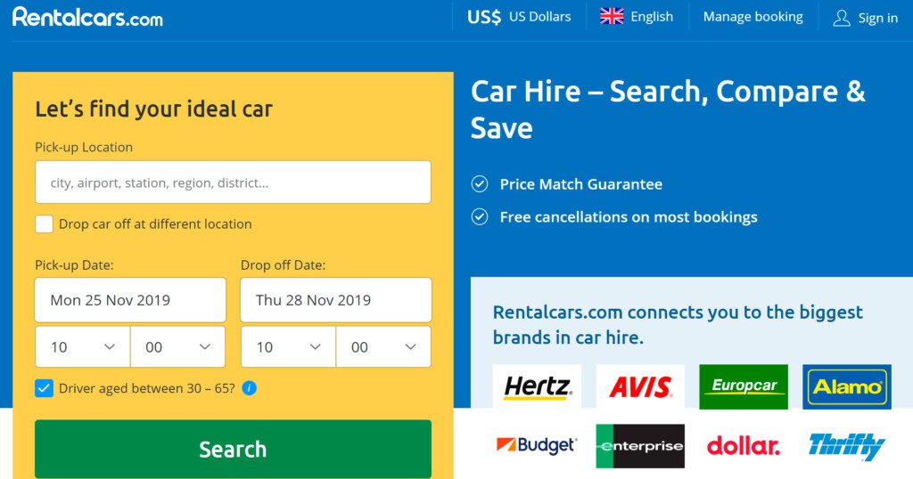 Is renting a car using worth it? How to download the App