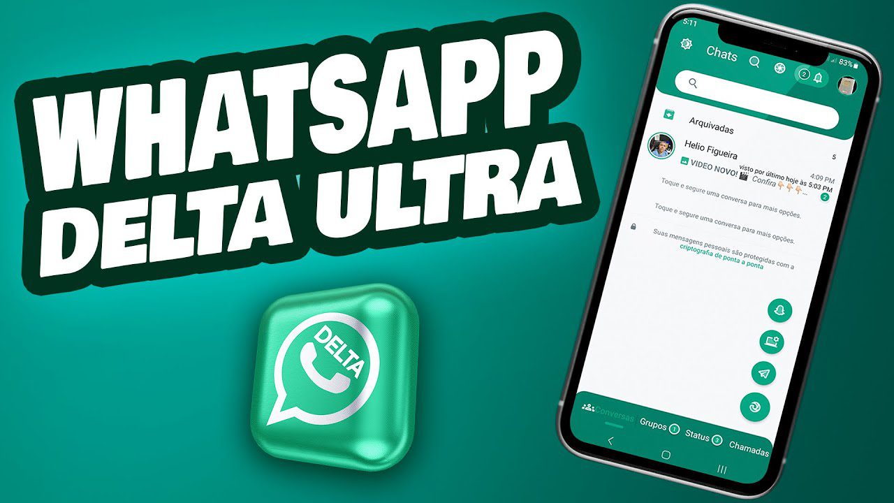 Riscos e Considerações ao Usar WhatsApp GB e Delta