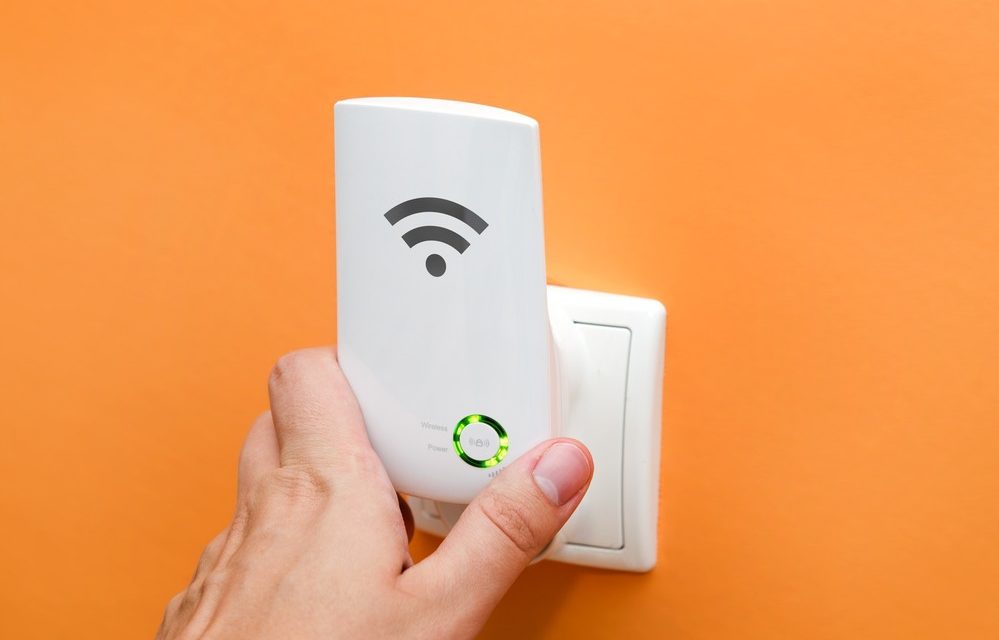 Melhore o Alcance do Wi-Fi com Repetidores ou Extensões!