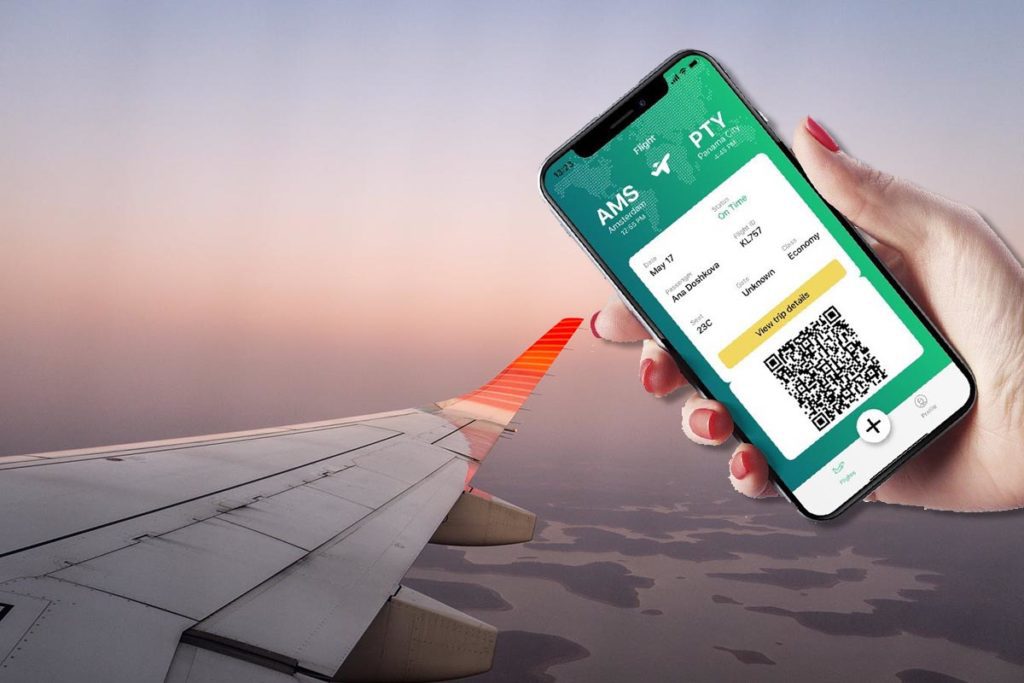 Use Aplicativos de Passagens Aéreas