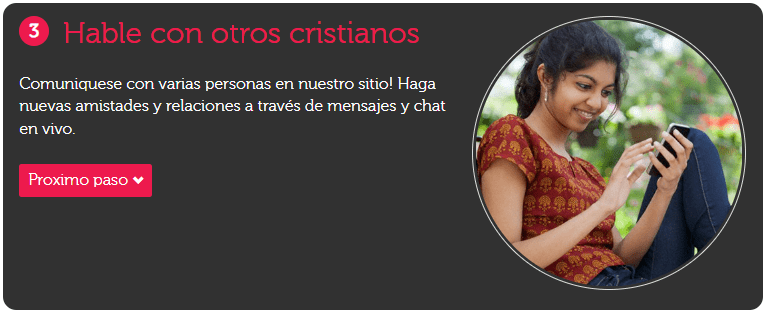 aplicaciones de citas para cristianos