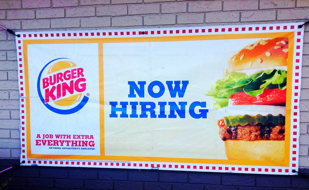 Oportunidades de Trabajo en Burger King: Cómo Postularse Ahora