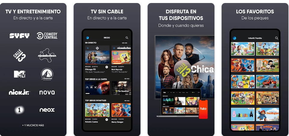 Mejores Apps para Ver Partidos en Vivo Gratis